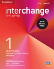 Produktbild: Interchange Level 1 Full Contact with Digital Pack