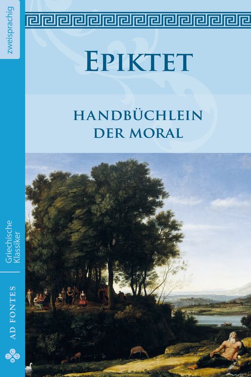 Produktbild: Handb&uuml;chlein der Moral