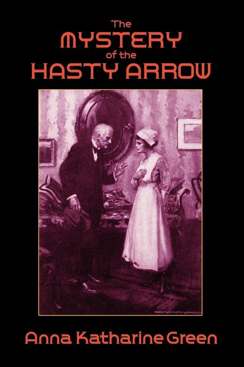 Produktbild: The Mystery of the Hasty Arrow