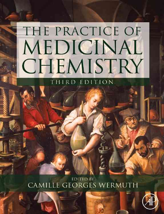 Produktbild: Practice of Medicinal Chemistry