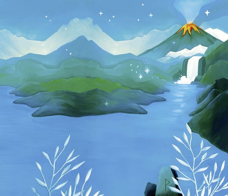 Produktbild: Sei&eth;r