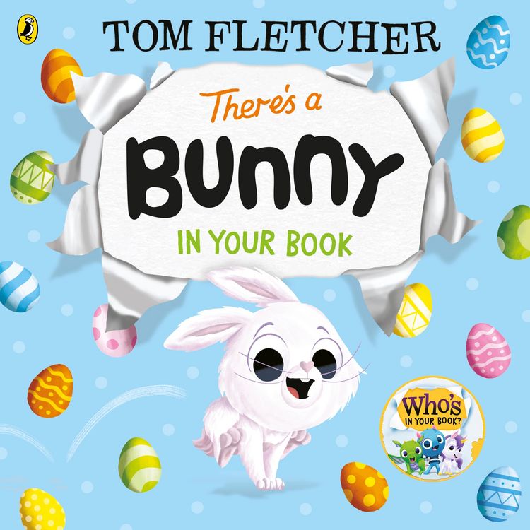 Produktbild: There's a Bunny in Your Book