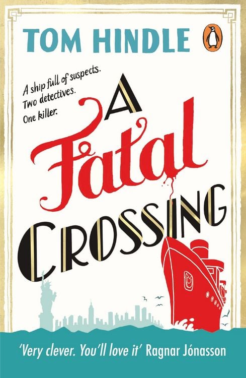 Produktbild: A Fatal Crossing
