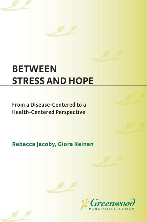 Produktbild: Between Stress and Hope