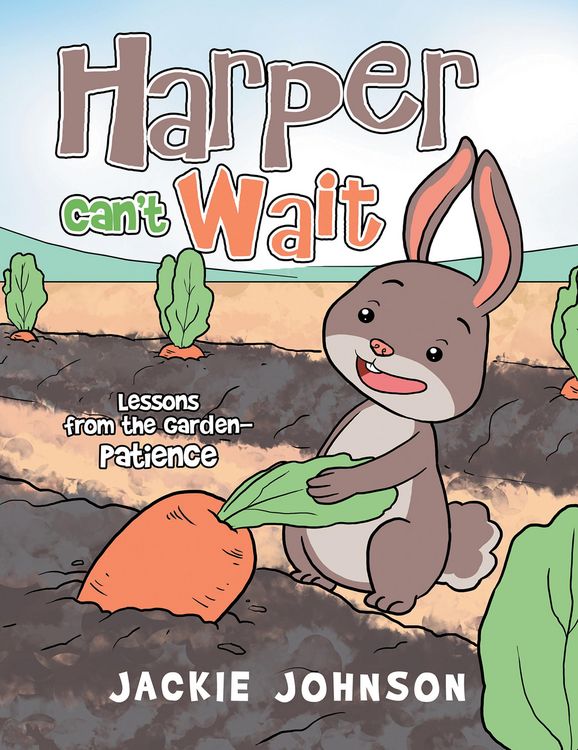 Produktbild: Harper Can't Wait