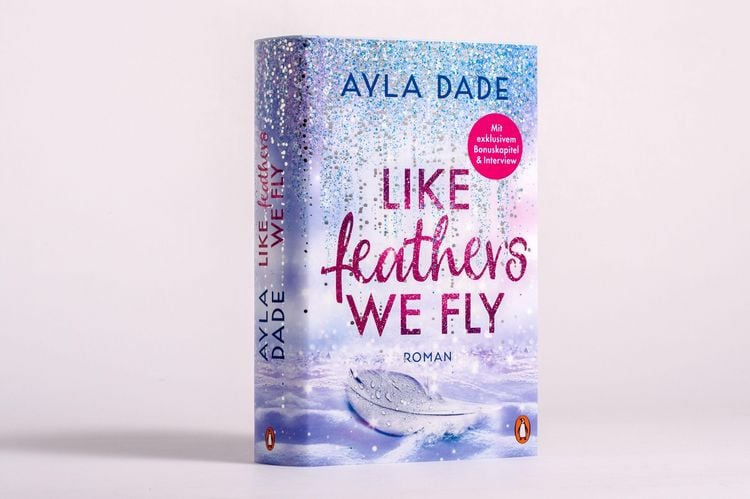 Produktbild: Like Feathers We Fly