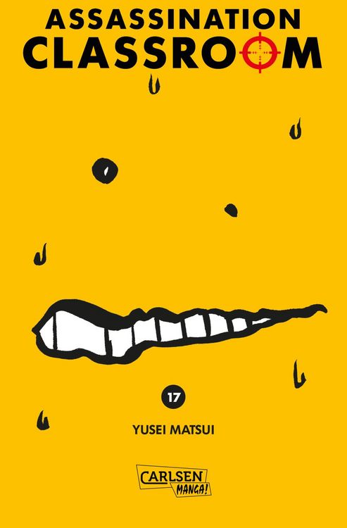 Produktbild: Assassination Classroom 17