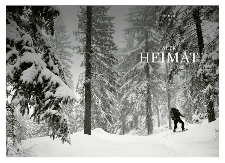 Produktbild: In der Natur zu Hause