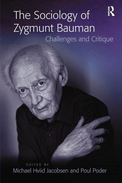 Produktbild: The Sociology of Zygmunt Bauman