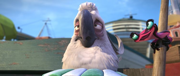 Produktbild: Rio 2 - Dschungelfieber