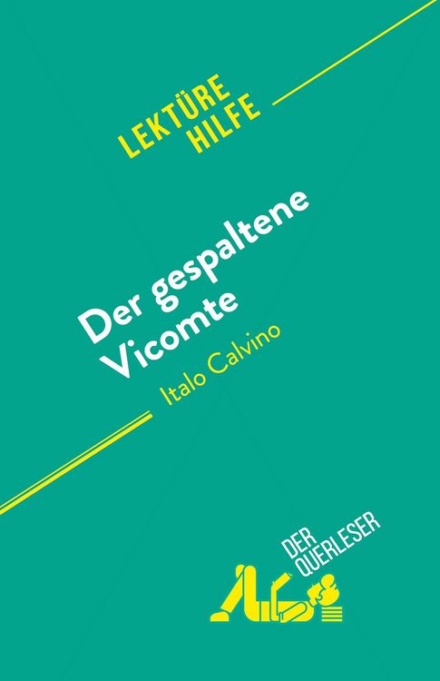 Produktbild: Der gespaltene Vicomte