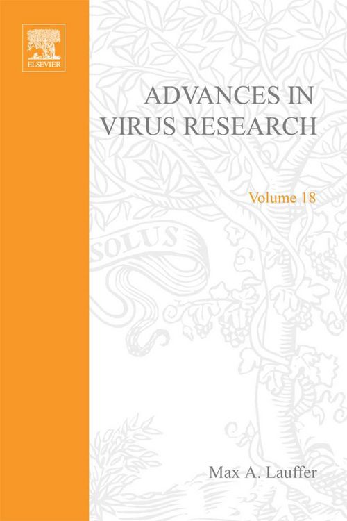Produktbild: Advances in Virus Research
