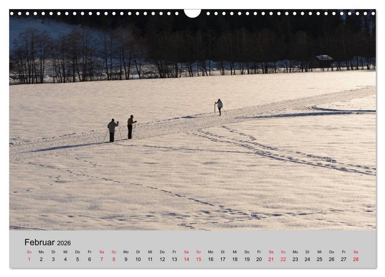 Produktbild: S&uuml;dtiroler Bergwelten - Die monti pallidi, Idylle die fast unwirklich erscheint (Wandkalender 2026 DIN A3 quer), CALVENDO Monatskalender
