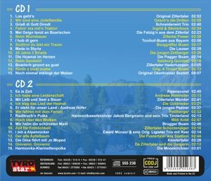 Produktbild: Lustige Musikanten-Bekannt aus Funk und Fernsehen