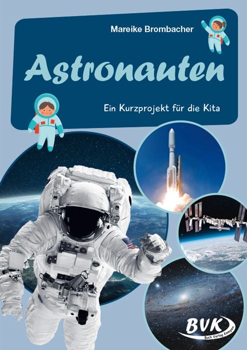 Produktbild: Astronauten