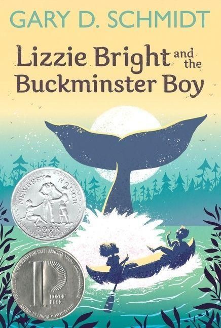 Produktbild: Lizzie Bright and the Buckminster Boy
