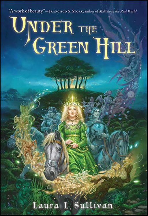 Produktbild: Under the Green Hill