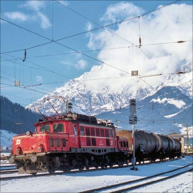 Produktbild: Eisenbahnen 2027