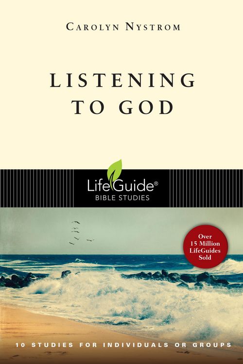 Produktbild: Listening to God