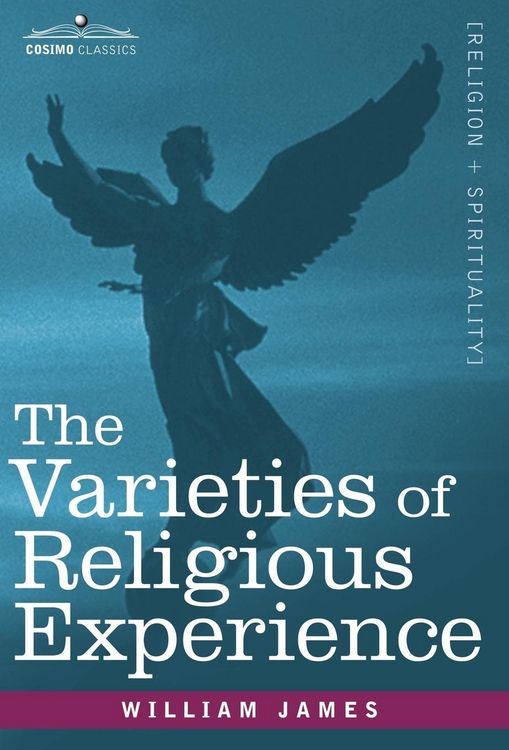 Produktbild: The Varieties of Religious Experience