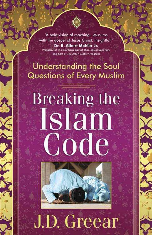Produktbild: Breaking the Islam Code