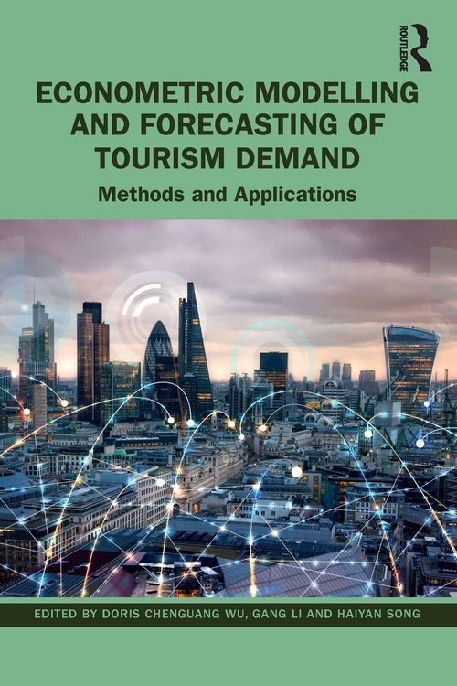 Produktbild: Econometric Modelling and Forecasting of Tourism Demand