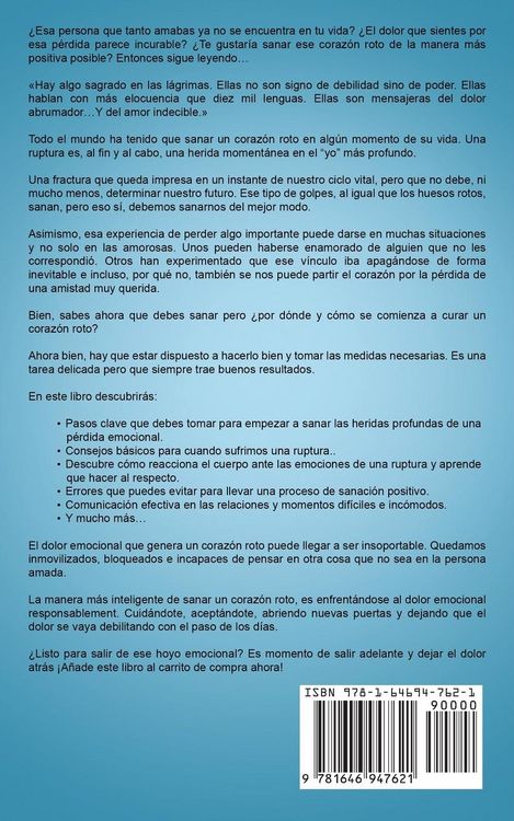 Produktbild: Sanando Corazones Rotos