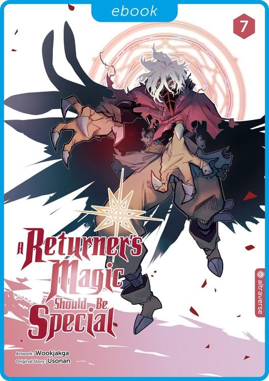Produktbild: A Returner's Magic Should Be Special 07