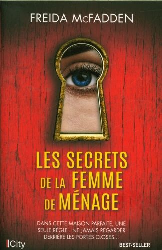 Produktbild: Les secrets de la femme de m&eacute;nage