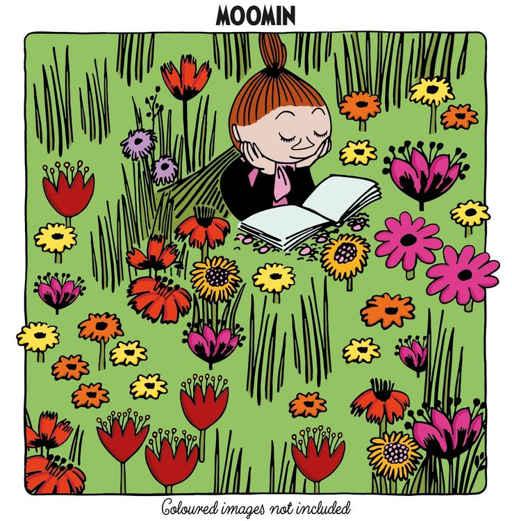 Produktbild: Moomin Moments