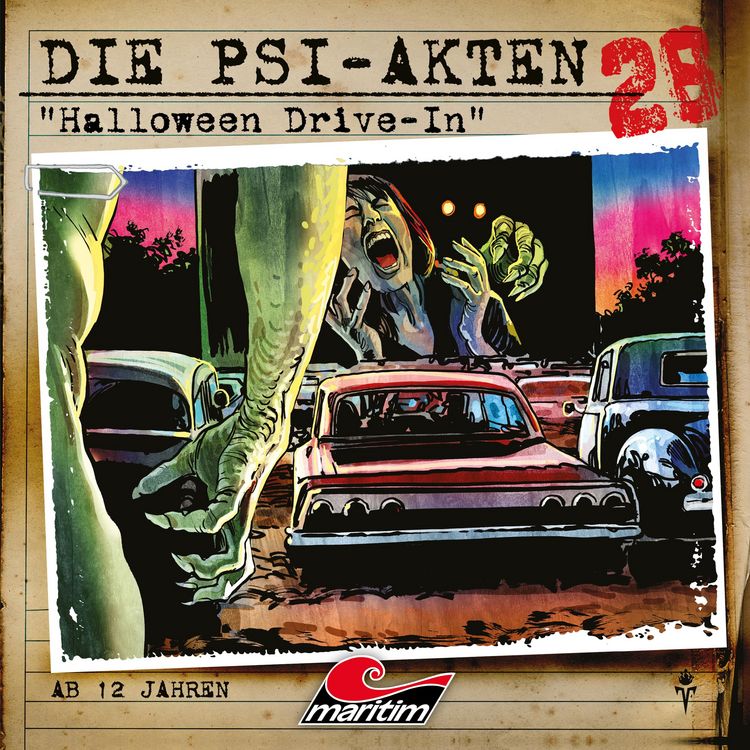 Produktbild: Halloween Drive-In