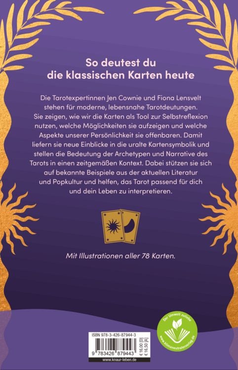 Produktbild: Modernes Tarot