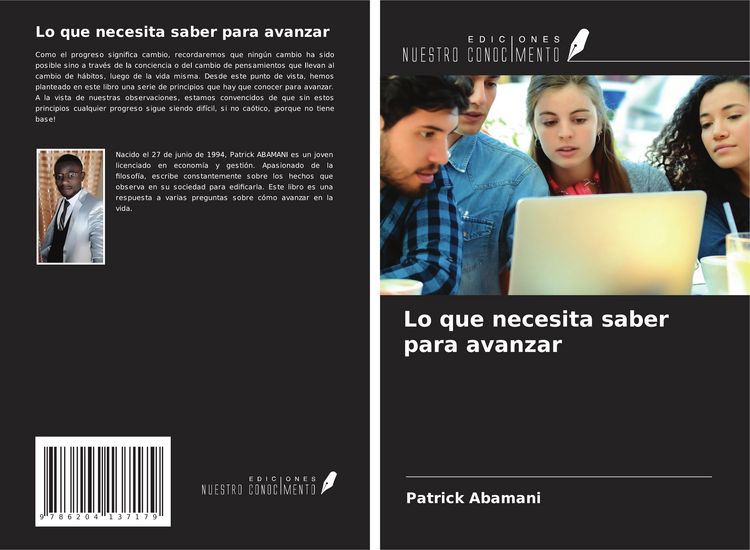 Produktbild: Lo que necesita saber para avanzar