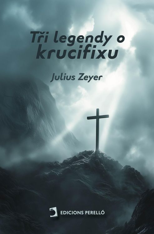 Produktbild: Tri legendy o krucifixu