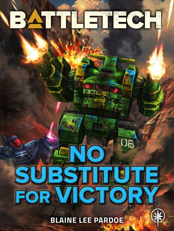Produktbild: BattleTech: No Substitute for Victory