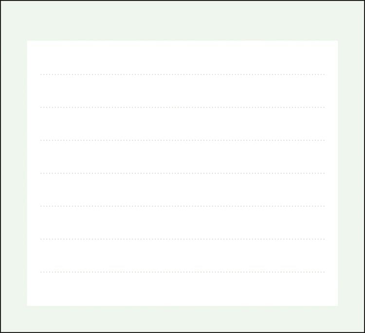 Produktbild: Mini-Wochenkalender 2027: Ein kleines L&auml;cheln f&uuml;r jeden Tag