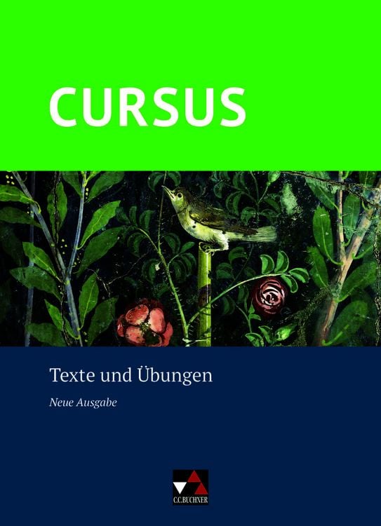 Produktbild: Cursus &ndash; Neue Ausgabe / Cursus Texte und &Uuml;bungen Ausgabe ab 2020