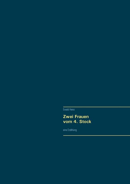 Produktbild: Zwei Frauen vom 4 Stock