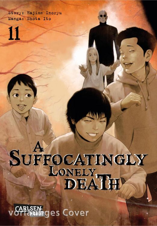 Produktbild: A Suffocatingly Lonely Death 11