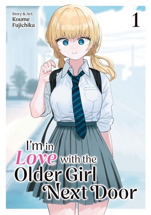 Produktbild: I'm in Love with the Older Girl Next Door Vol. 1