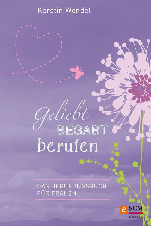 Produktbild: Geliebt begabt berufen