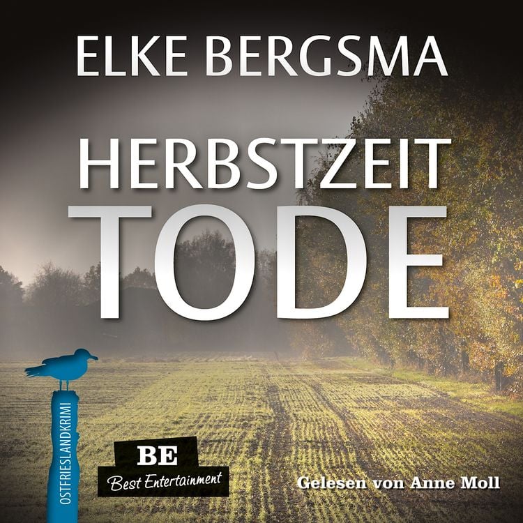 Produktbild: Herbstzeittode - Ostfrieslandkrimi