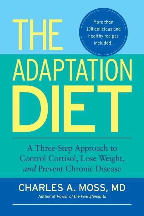 Produktbild: The Adaptation Diet