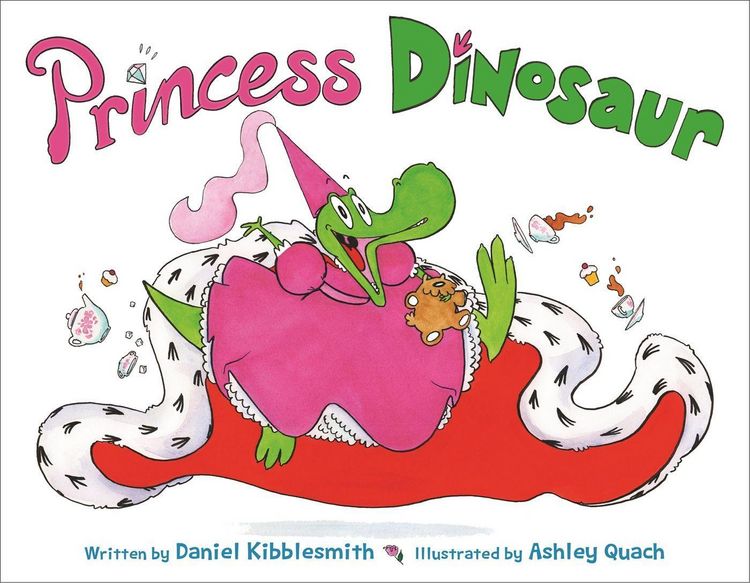 Produktbild: Princess Dinosaur