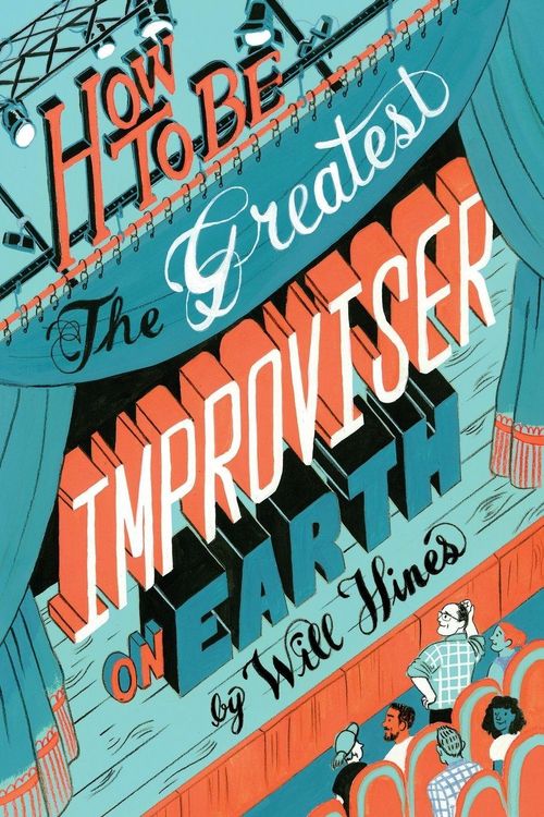 Produktbild: How to be the Greatest Improviser on Earth