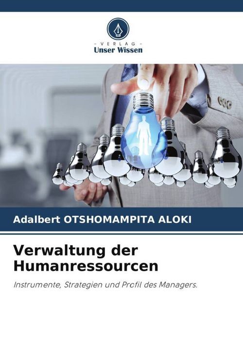 Produktbild: Verwaltung der Humanressourcen