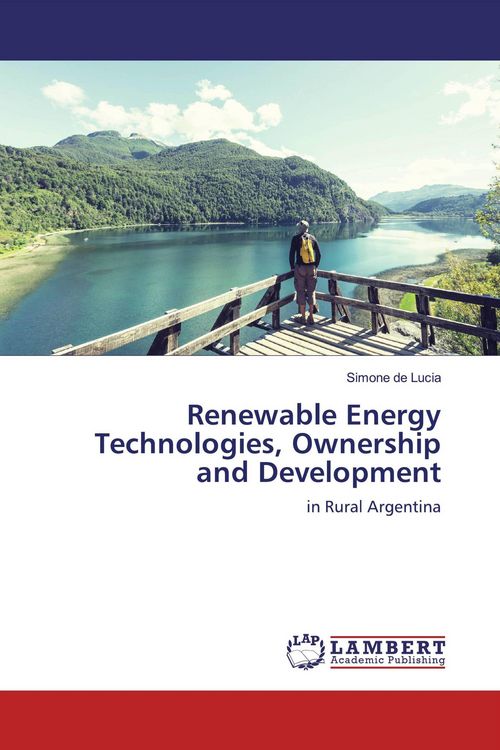 Produktbild: Renewable Energy Technologies, Ownership and Development