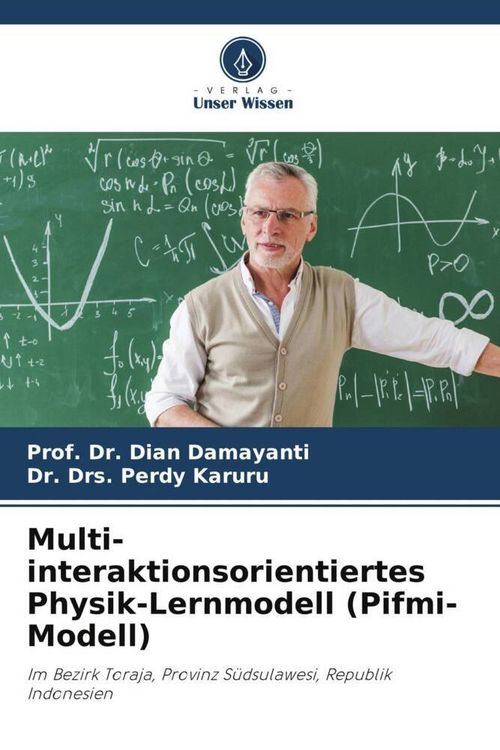 Produktbild: Multi-interaktionsorientiertes Physik-Lernmodell (Pifmi-Modell)