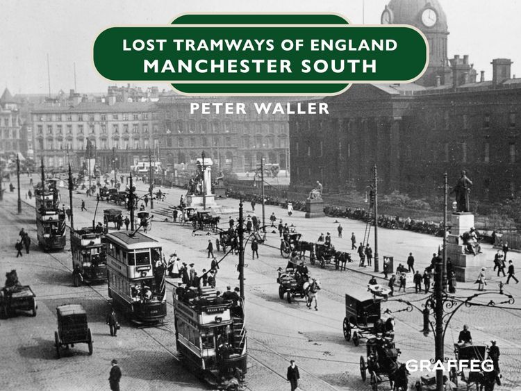 Produktbild: Lost Tramways of England