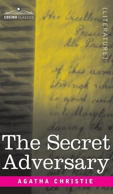 Produktbild: Secret Adversary